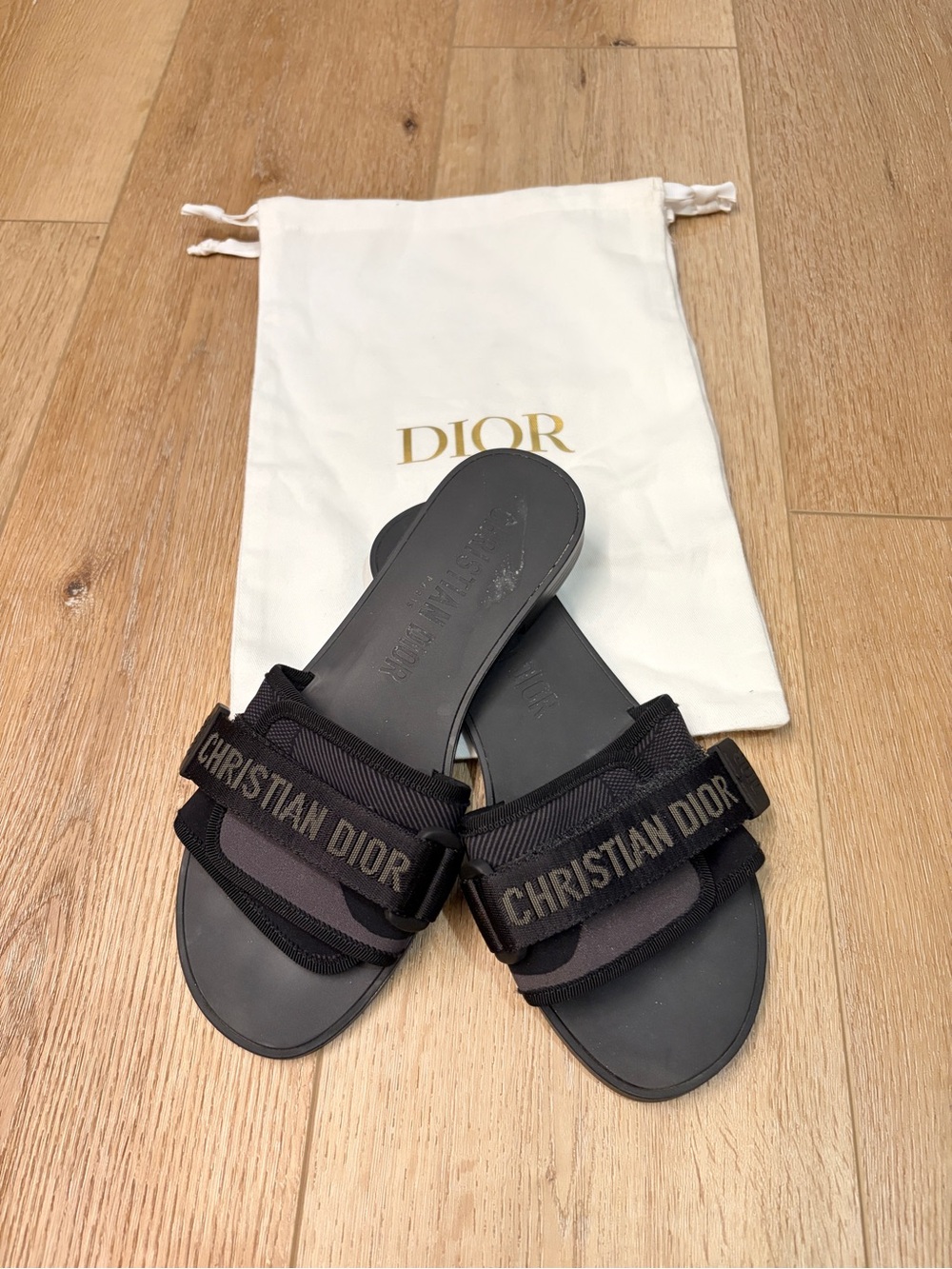 Dior Dio(r)evolution Slides